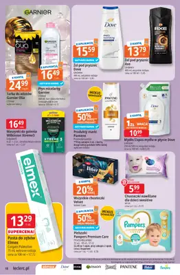 Leclerc - gazetka promocyjna Oferta Leclerc | Katalog Top Marki od wtorku 19.05 do soboty 30.05 - strona 18