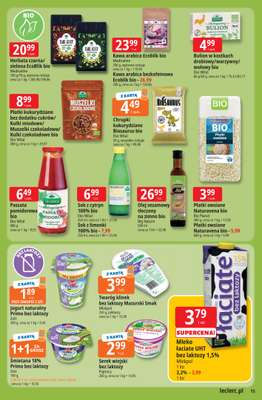 Leclerc - gazetka promocyjna Oferta Leclerc | Katalog Top Marki od wtorku 19.05 do soboty 30.05 - strona 15