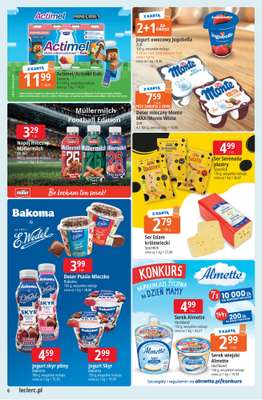 Leclerc - gazetka promocyjna Oferta Leclerc | Katalog Top Marki od wtorku 19.05 do soboty 30.05 - strona 6