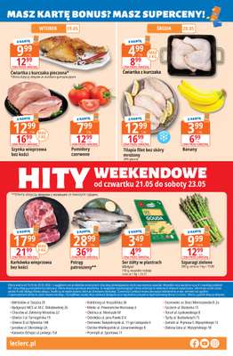 Leclerc - gazetka promocyjna Oferta Leclerc | Katalog Top Marki od wtorku 19.05 do soboty 30.05 - strona 32
