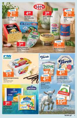 Leclerc - gazetka promocyjna Oferta Leclerc | Katalog Top Marki od wtorku 19.05 do soboty 30.05 - strona 7