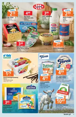 Leclerc - gazetka promocyjna Oferta Leclerc | Katalog Top Marki od wtorku 19.05 do soboty 30.05 - strona 7