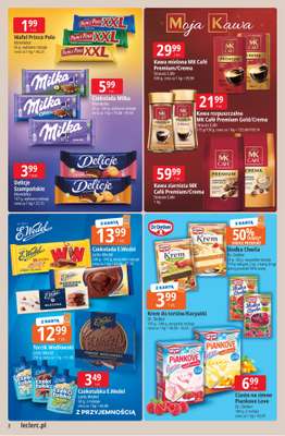 Leclerc - gazetka promocyjna Oferta Leclerc | Katalog Top Marki od wtorku 19.05 do soboty 30.05 - strona 2