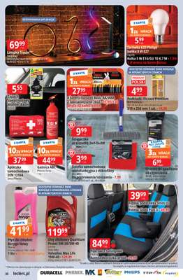 Leclerc - gazetka promocyjna Oferta Leclerc | Katalog Top Marki od wtorku 19.05 do soboty 30.05 - strona 30