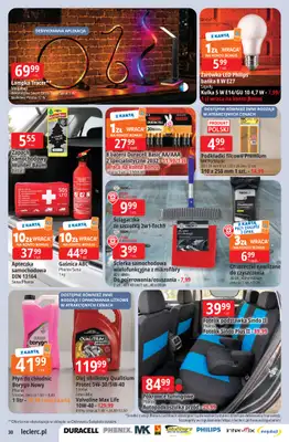Leclerc - gazetka promocyjna Oferta Leclerc | Katalog Top Marki od wtorku 19.05 do soboty 30.05 - strona 30