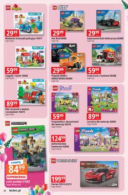 Leclerc - gazetka promocyjna Oferta Leclerc | Katalog Top Marki od wtorku 19.05 do soboty 30.05 - strona 24