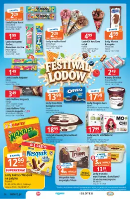 Leclerc - gazetka promocyjna Oferta Leclerc | Katalog Top Marki od wtorku 19.05 do soboty 30.05 - strona 10