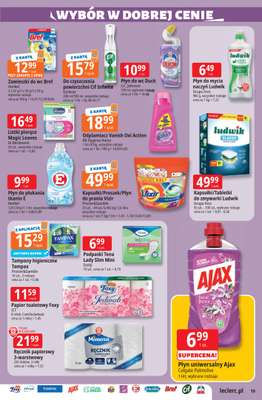 Leclerc - gazetka promocyjna Oferta Leclerc | Katalog Top Marki od wtorku 19.05 do soboty 30.05 - strona 19