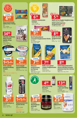 Leclerc - gazetka promocyjna Oferta Leclerc | Katalog Top Marki od wtorku 19.05 do soboty 30.05 - strona 16