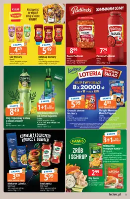 Leclerc - gazetka promocyjna Oferta Leclerc | Katalog Top Marki od wtorku 19.05 do soboty 30.05 - strona 5