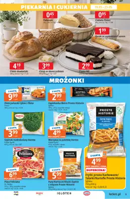 Leclerc - gazetka promocyjna Oferta Leclerc | Katalog Top Marki od wtorku 19.05 do soboty 30.05 - strona 9