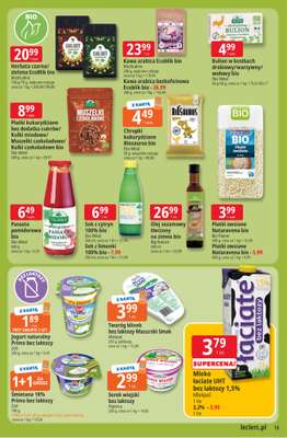 Leclerc - gazetka promocyjna Oferta Leclerc | Katalog Top Marki od wtorku 19.05 do soboty 30.05 - strona 15