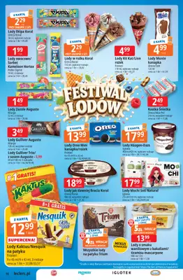Leclerc - gazetka promocyjna Oferta Leclerc | Katalog Top Marki od wtorku 19.05 do soboty 30.05 - strona 10