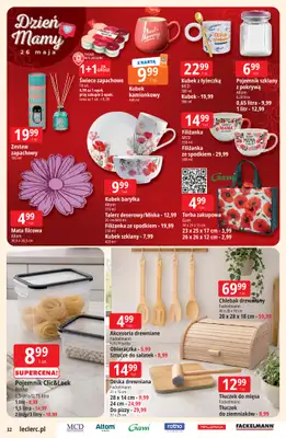 Leclerc - gazetka promocyjna Oferta Leclerc | Katalog Top Marki od wtorku 19.05 do soboty 30.05 - strona 32