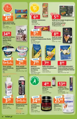 Leclerc - gazetka promocyjna Oferta Leclerc | Katalog Top Marki od wtorku 19.05 do soboty 30.05 - strona 16