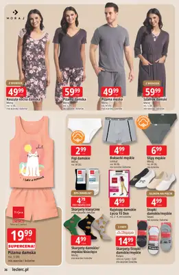 Leclerc - gazetka promocyjna Oferta Leclerc | Katalog Top Marki od wtorku 19.05 do soboty 30.05 - strona 36