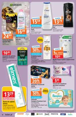 Pieluszki Pampers Premium Care