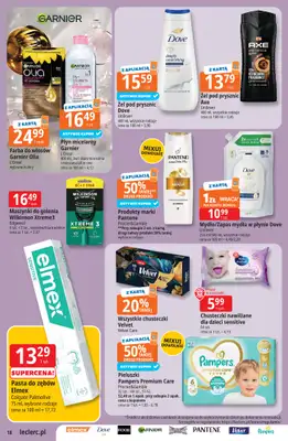 Leclerc - gazetka promocyjna Oferta Leclerc | Katalog Top Marki od wtorku 19.05 do soboty 30.05 - strona 18
