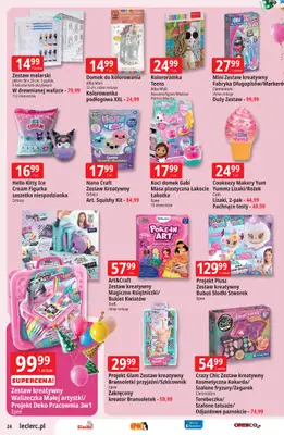 Leclerc - gazetka promocyjna Oferta Leclerc | Katalog Top Marki od wtorku 19.05 do soboty 30.05 - strona 24