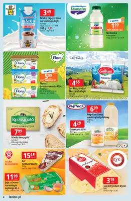 Leclerc - gazetka promocyjna Oferta Leclerc | Katalog Top Marki od wtorku 19.05 do soboty 30.05 - strona 8