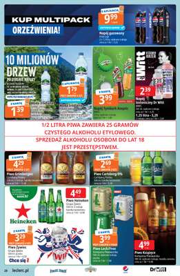 Woda źródlana Żywiec Zdrój