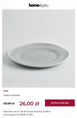 home&you - gazetka promocyjna SALE do 29,99 zł od piątku 15.05 do piątku 22.05 - strona 9