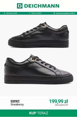 Esprit Sneakersy