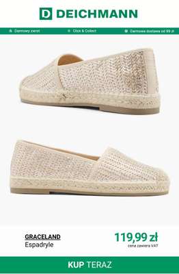 Graceland Espadryle