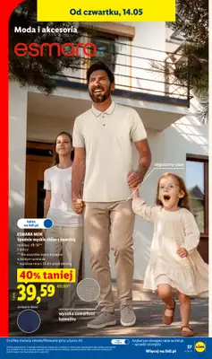 Lidl - gazetka promocyjna Katalog od poniedziałku 11.05 do soboty 16.05 - strona 33