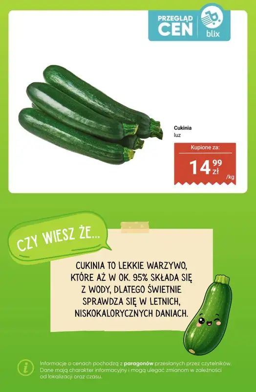 Dino - gazetka promocyjna Owoce i warzywa - przegląd cen i ciekawostki od poniedziałku 18.05 do niedzieli 24.05 - strona 2