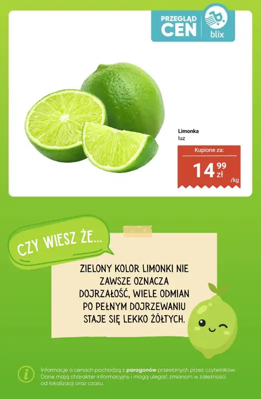 Dino - gazetka promocyjna Owoce i warzywa - przegląd cen i ciekawostki od poniedziałku 18.05 do niedzieli 24.05 - strona 11