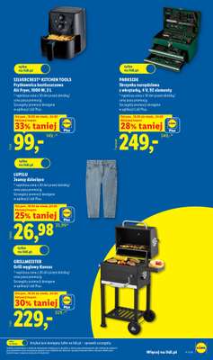 Lidl - gazetka promocyjna Katalog od poniedziałku 18.05 do soboty 23.05 - strona 33
