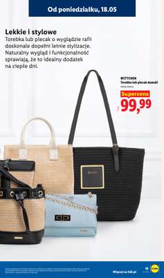 Lidl - gazetka promocyjna Katalog od poniedziałku 18.05 do soboty 23.05 - strona 17