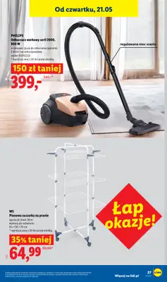 Lidl - gazetka promocyjna Katalog od poniedziałku 18.05 do soboty 23.05 - strona 41