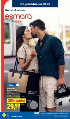 Lidl - gazetka promocyjna Katalog od poniedziałku 18.05 do soboty 23.05 - strona 10
