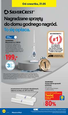 Lidl - gazetka promocyjna Katalog od poniedziałku 18.05 do soboty 23.05 - strona 42