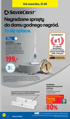 Lidl - gazetka promocyjna Katalog od poniedziałku 18.05 do soboty 23.05 - strona 42