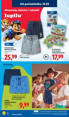 Lidl - gazetka promocyjna Katalog od poniedziałku 18.05 do soboty 23.05 - strona 22