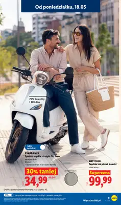 Lidl - gazetka promocyjna Katalog od poniedziałku 18.05 do soboty 23.05 - strona 9