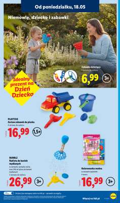 Lidl - gazetka promocyjna Katalog od poniedziałku 18.05 do soboty 23.05 - strona 27