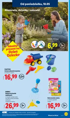Lidl - gazetka promocyjna Katalog od poniedziałku 18.05 do soboty 23.05 - strona 27