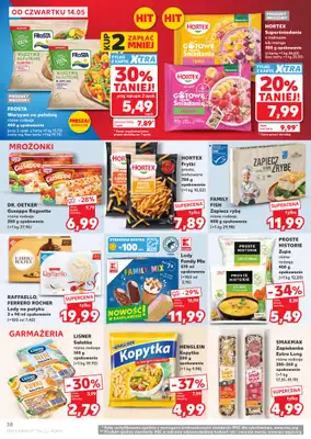 Kaufland - gazetka promocyjna Gazetka Tygodnia od czwartku 14.05 do środy 20.05 - strona 38