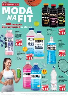 Kaufland - gazetka promocyjna Gazetka Tygodnia od czwartku 14.05 do środy 20.05 - strona 52