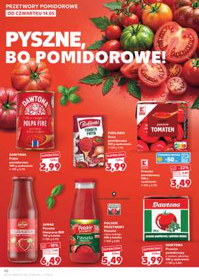 Kaufland - gazetka promocyjna Gazetka Tygodnia od czwartku 14.05 do środy 20.05 - strona 42