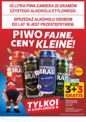 Kaufland - gazetka promocyjna Gazetka Tygodnia od czwartku 14.05 do środy 20.05 - strona 16