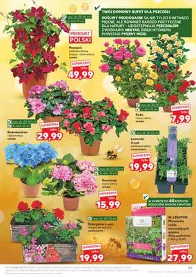 Kaufland - gazetka promocyjna Gazetka Tygodnia od czwartku 14.05 do środy 20.05 - strona 45