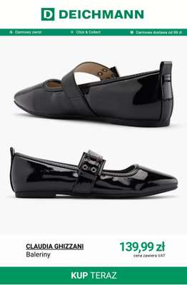 Deichmann - gazetka promocyjna Buty do biura damskie od niedzieli 17.05  - strona 2