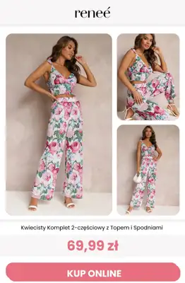 Renee - gazetka promocyjna Komplety na lato od piątku 15.05  - strona 4