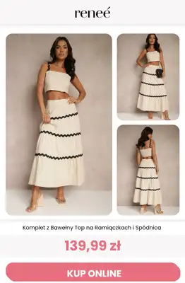 Renee - gazetka promocyjna Komplety na lato od piątku 15.05  - strona 12