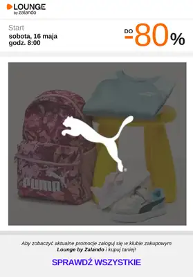 Lounge by Zalando - gazetka promocyjna Do -80% promocje na wybrane marki na WEEKEND! od soboty 16.05 do niedzieli 17.05 - strona 7